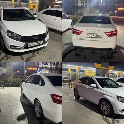 Lada vesta sotiladi
