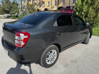 Кобальт 2023 г. 57 000 км. 12 500