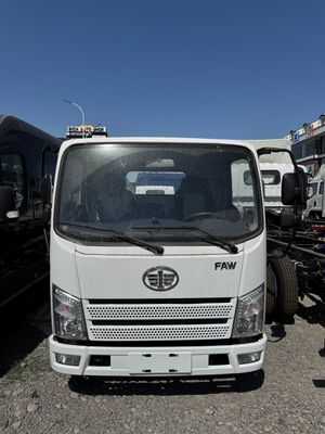 Ўзингиз учун мос техника ясаб олиш учун 7,5 тонналик FAW TIGER шассе!
