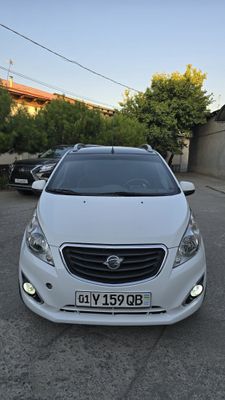 Сдам в аренду Спарк 4 позиция Автомат (Tuning)