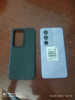 Продается Redmi 15 c гарантией в 1 год
