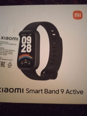 xiomi smart band 8 active