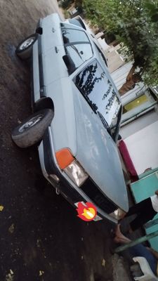 Audi 100 zor holatda