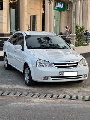 Chevrolet Lacetti 1.8