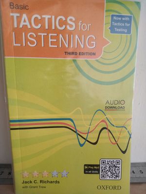 Tactics for litening basic
