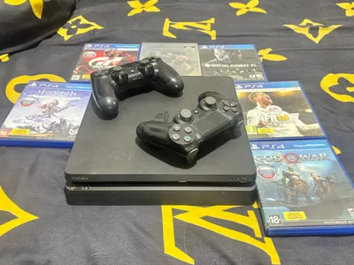 Плейстейшн 4