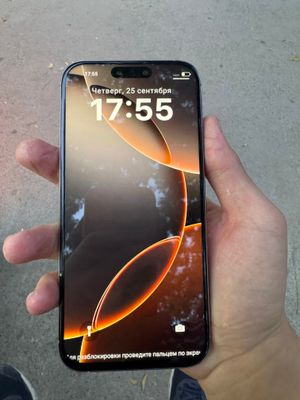 Iphone 16 Pro Max Srochna Sotiladi