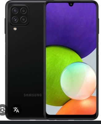 Samsung galaxy a22