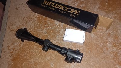 Prisel RiflesCope