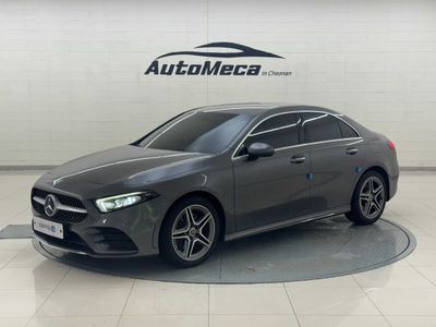 Benz (Mercedes-Benz) A-Class A220 Sedan