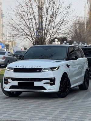 Range Rover Sport P360 Autobigraphy