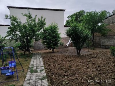 Эшонгузар ситида 3,15 сотих ер сотилади Мўлжал: Эшонгузар райцентр.