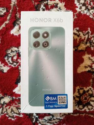 HONOR X6b