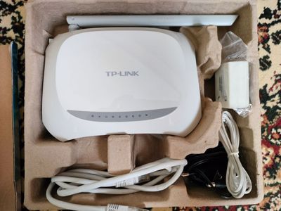 Продам Wi-Fi роутер TP-link