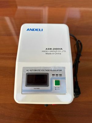 Стабилизатор напряжения Andeli ASW-2000VA