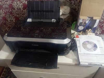 Принтер canon ip3600