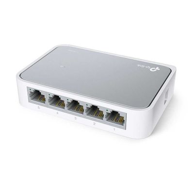 TP-Link TL-SF1005D Коммутатор - Доставка в 1 День + Подарок