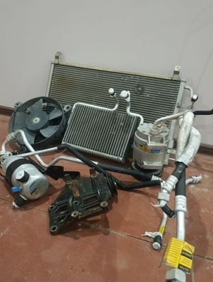 Nexia 1/2 kondisaner Sons