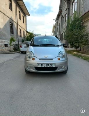 Matiz arenda yoki naxt