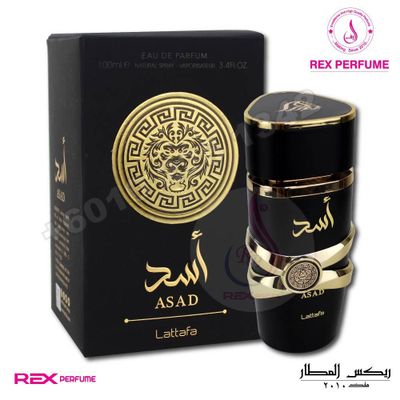 Asad eau de parfume dubayskiy