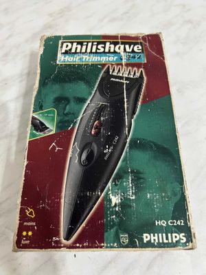 Машинка для стрижки волос | Триммер Philips C242 (продаю на запчасти)