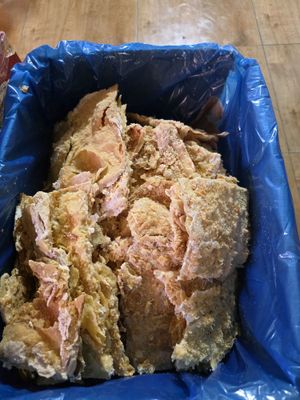 Кондитерские отходы