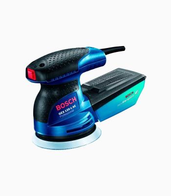 Bosch GEX 125-1 AE - Машина шлифовальная