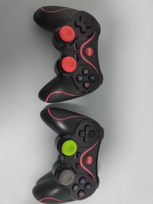 Joystick, gamepad. Pult.