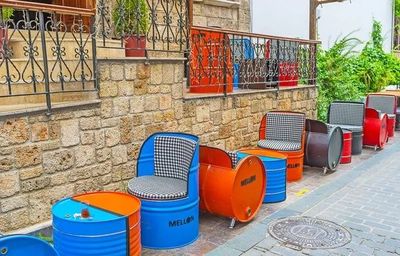 Bochkadan qulay va chiroyli MEBEL. SIZ ISTAGAN rangda yasab beramiz.