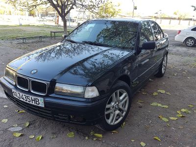 BMW E36 325I M50B25