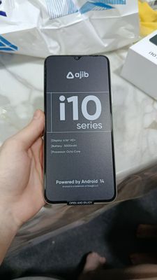 Ajib i10 4/128 gb