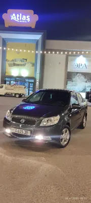 2020.Yil Nexia 3 Avtomat 4.Pozitsa Metan Gaz 4 Pokalena Sotiladi