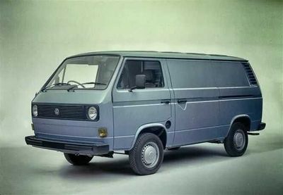 Volkswagen T3 2L Воздушка