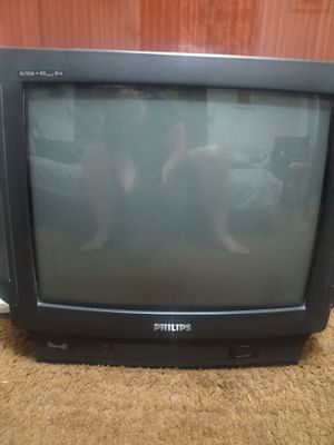 Цветной телевизор Phillips