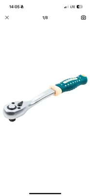 Трещотка 3/8 RockForce