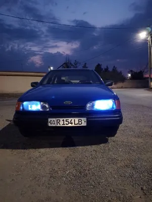 Продается Ford Scorpio
