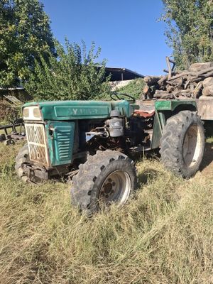 Traktor BY 304 vedyshi