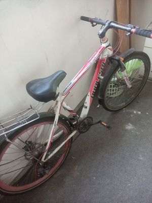 Velosiped holati o'rtacha