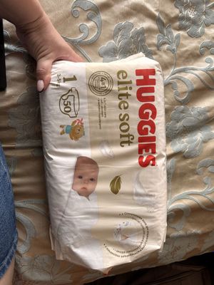 Продам памперсы хагис элит софт 1