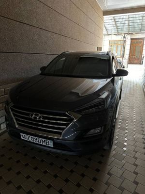 Продается Hyundai tucson 2020