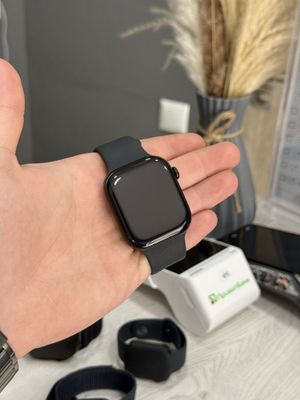 Apple iWatch 10 Series 46mm Jet Black