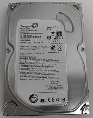 hdd seagate hd2 250gb