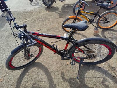 Velosiped Neksus