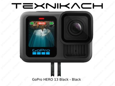 GoPro HERO 13 Black Доставка бесплатно