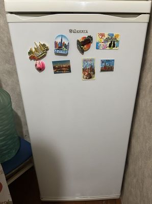 Холодильник Свияга
