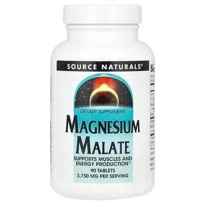 Magnesium Malate Source Nat N90