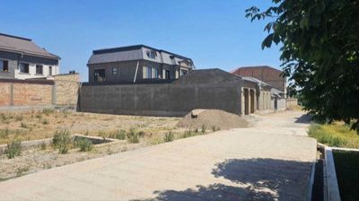 Продаётся земельный участок в новый махале, Дурмень 6-соток