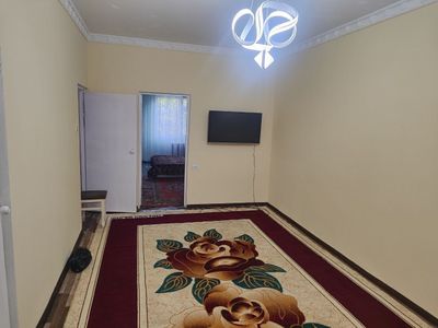 2х комнатная 2/3/4. Юнусабад 11.