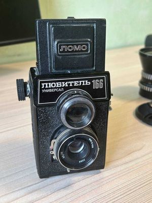 Фотоаппарат Любитель 166