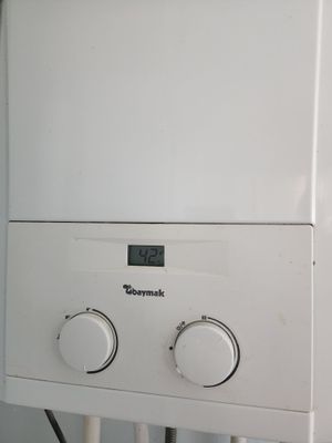 Котёл сотилади двухконтрный